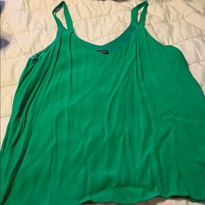 Green Tanktop